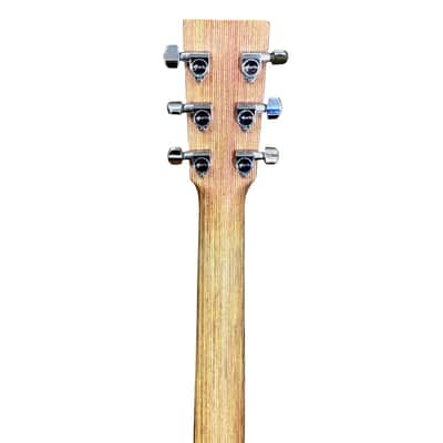 Martin DX1 Solid Spruce Top Acoustic-Electric Guitar w/ Hard Case image 6