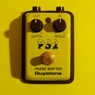ギター Guyatone PS2 PHASE SHIFTER Guyatone PS-2 Phase Shifter | Reverb