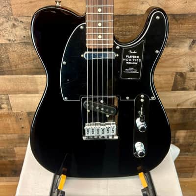 Fender Player II Modified Tele - Dusk, Rosewood Fingerboard, 088 image 1