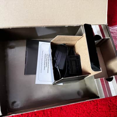 DigiTech Whammy DT Classic Pitch Shift Pedal 2011 - Present - Red image 3