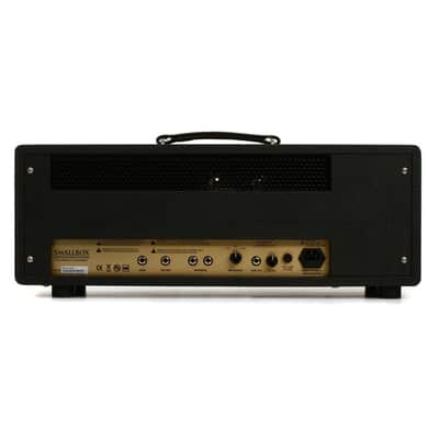 Friedman Small Box 2 Channel 50 Watt Head image 4