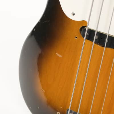 1956 Fender Precision Bass Owned by Jason Newsted image 9