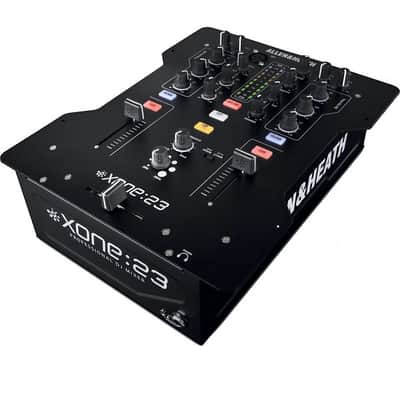Allen & Heath XONE:23 2+2 Channel Pro DJ Mixer | Reverb
