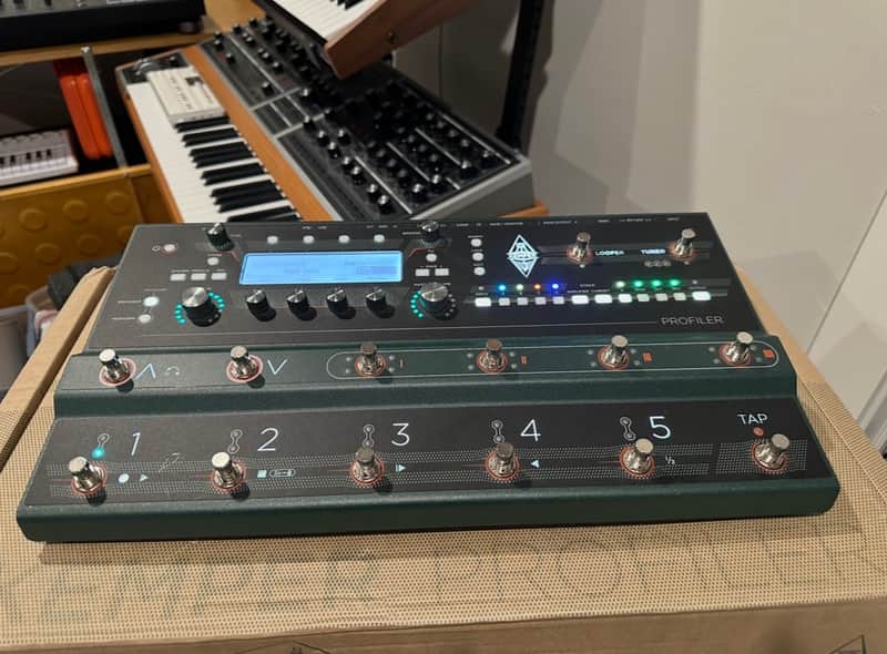 Kemper Amps Profiler Stage 2019 - 2025 with OG box Bild 1