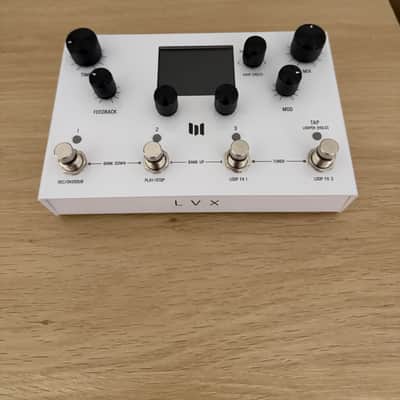Meris LVX 2022 - Present - White image 2