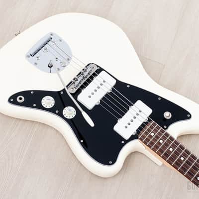 2020 Fender American Professional Jazzmaster Olympic White, Mastery + Lollar w/ Case, Hangtags image 8