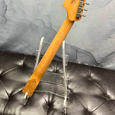 Squier Classic Vibe 70s Loaded Stratocaster Neck Vintage Tint with CBS Style Headstock image 4