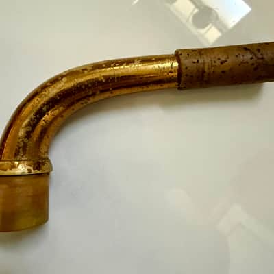 Selmer Balanced Action Baritone Saxophone 1935 - Original lacquer image 10