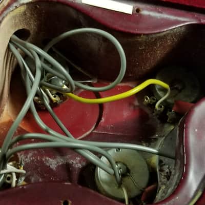 CAMEL 1978 CLP-800  Lawsuit Singlecut Les Paul image 11