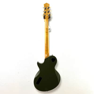 Collings 360 Baritone - Olive Green image 7
