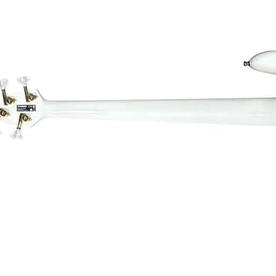 Yamaha Nathan East Signature 5, White / Ebony *In Stock! image 9