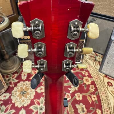 1965 Hofner Verythin image 10