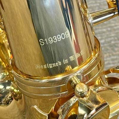 2008 Cannonball Sceptyr Alto Sax, w/ OHSC, 2- Mouthpieces, 2- Straps, Cork Grease Execellent Condition image 11