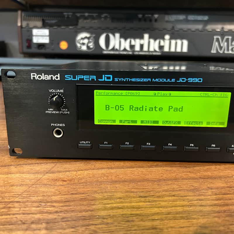 Roland Super JD-990 | Reverb