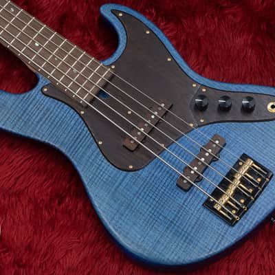 used】Bacchus / WOODLINE 5 FLAME TAMO-SP22/W BLU #141027 4.085kg
