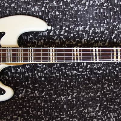 1964 Hofner 185 Solid Bass image 6