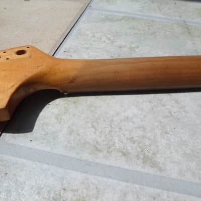 Fender Mustang Neck 1966 image 5