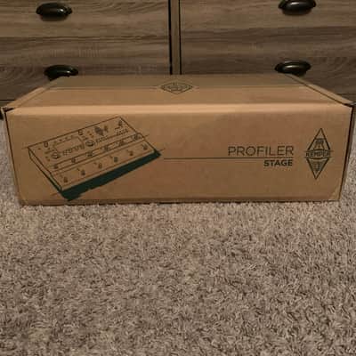 Kemper Amps Profiler Stage 2019 - 2025 - Black image 4