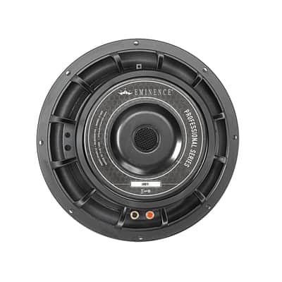Eminence LAB12C 12 Inch 4 ohm 1000 Watt Subwoofer Woofer Speaker New Replacement image 2
