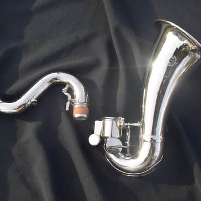 Selmer Model 33 Bb Bass Clarinet w/ Low C image 4