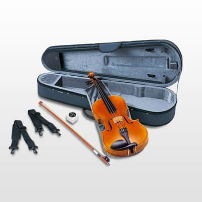 Yamaha AVA7-165SG Acoustic Intermediate Viola - 16.5" image 6