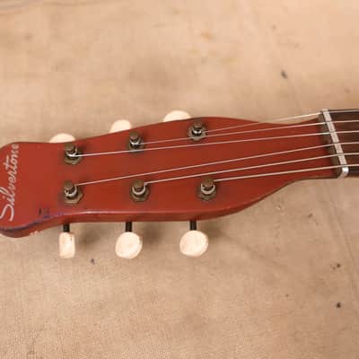 Silvertone U1 1357 1956 image 9