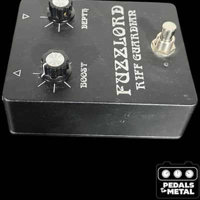 Fuzzlord Riff Guardiar - Black - X17928 image 3