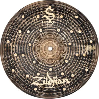 ZILDJIAN SD14HPR Hi Hats (paire) - 14" image 2