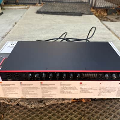 Scarlett 18i20 Third Generation Interface 2021 image 2