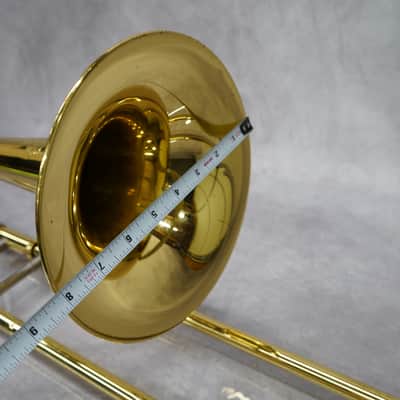 Yamaha YSL-200AD Advantage Tenor Trombone - Serviced - 260 image 3