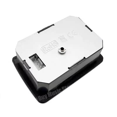 Acoustic Guitar 3 Band EQ Equalizer with Tuner Guitar Pickup image 4