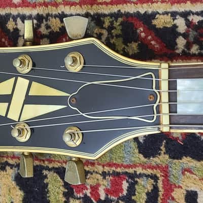 Hisonus Sg custom 1975-1980 - Walnut image 3
