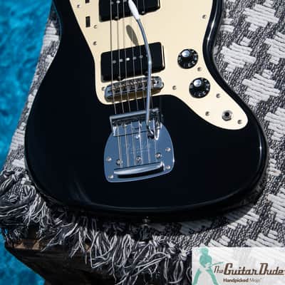 Fender Inoran Jazzmaster - Made in Japan w AVRI '65 Jazzmaster Pickups - Pro Set Up w Perfect Frets/Action/Intonation! image 13