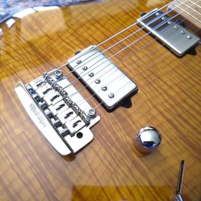 2015 Music Man Luke III BFR S image 3