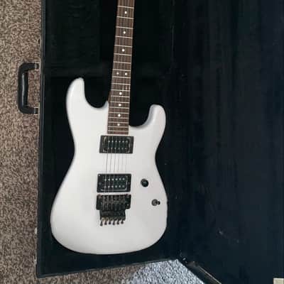 Vintage 1980’s Jackson San dimas super Strat electric guitar made in the usa ohsc matching headstock image 23