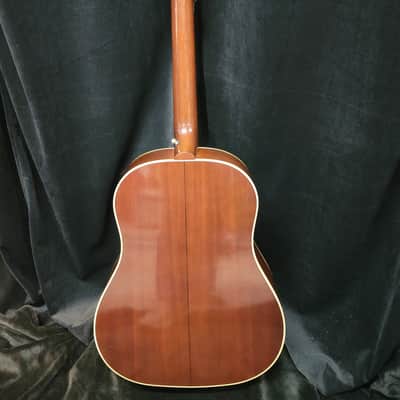 Gibson Custom Shop Historic 1942 Banner J-45 2021  - Vintage Sunburst image 6
