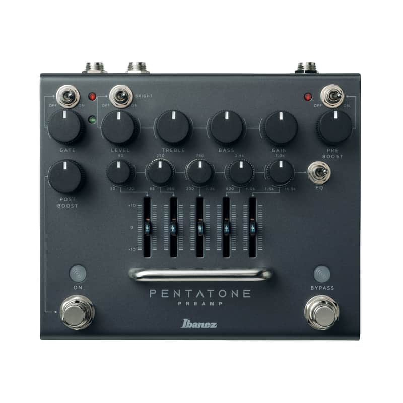 Ibanez Pentatone Preamp | Reverb Canada