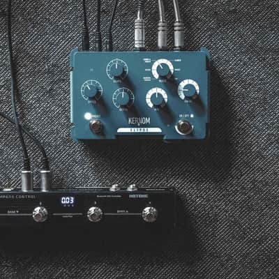 Kernom ELIPSE-MODULATION Analog Warmth with MIDI Controls image 8