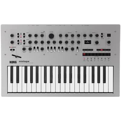 Korg Minilogue Analog Polyphonic Synthesizer