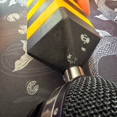 Neat Microphones King Bee 2010s - Black/Yellow image 14