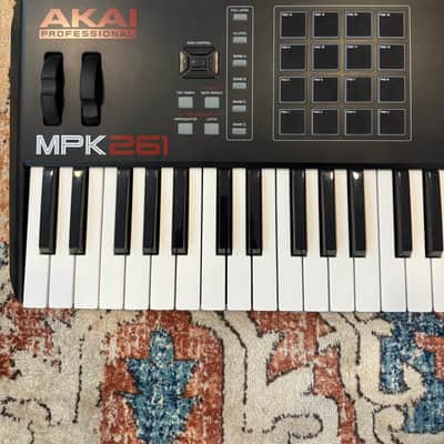 Akai MPK261 image 3