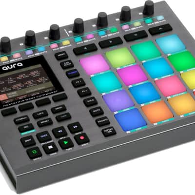 Nektar Aura Nektarine Beat Composer 2020 - 2021 - Black Bild 4