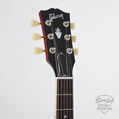 Gibson ES 335 Figured Semi Hollow Sixties Cherry image 6