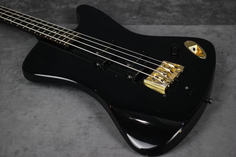 Burny Fernandes Japan Thunderbird RD ZB-80 Ziggy Signature Nikki