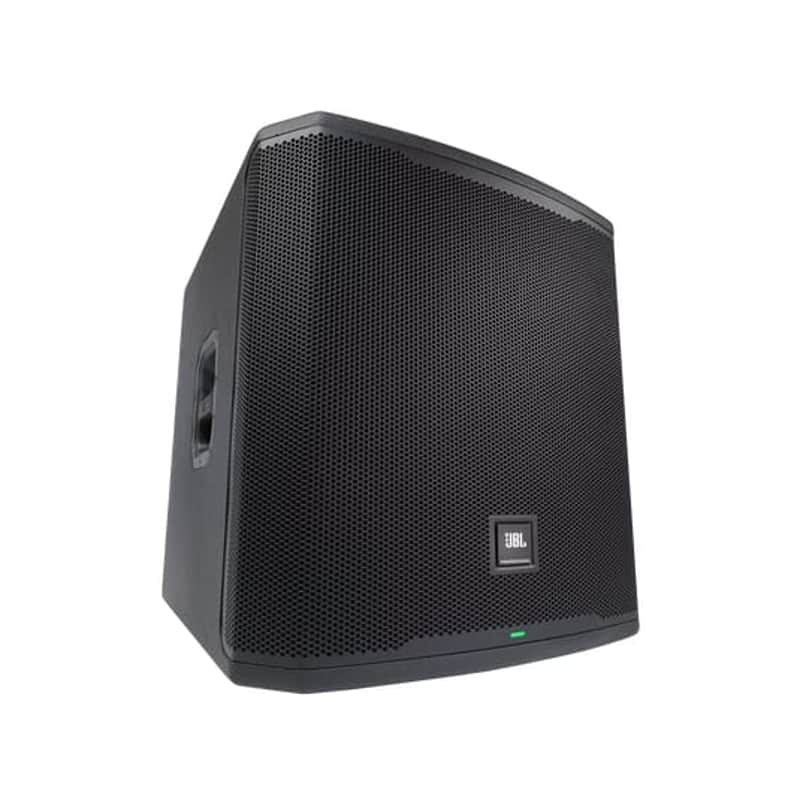 JBL PRX 918XLF 18" Powered Subwoofer; Birch Cabinet + 7 Year Warranty image 1