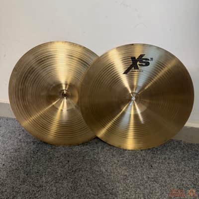 Sabian XS20 14” Hihat Cymbals image 4