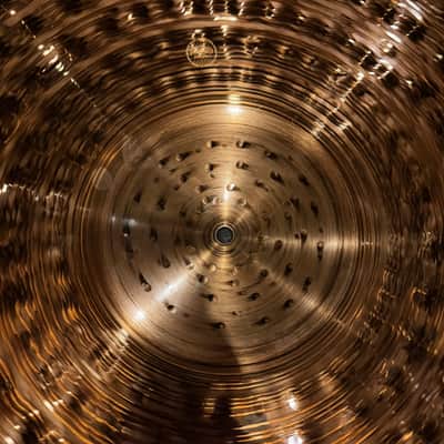 Immagine Paiste 24" 900 Series Mega Ride Cymbal - 5