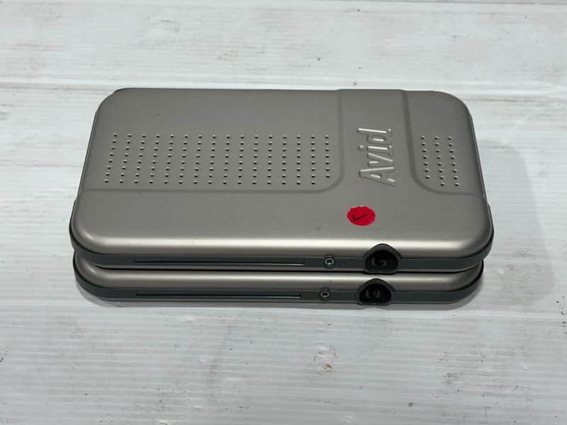 AVID MOJO SDI-PORTABLE DIGITAL NONLINEAR ACCELERATOR WITH SDI (ONE) image 1