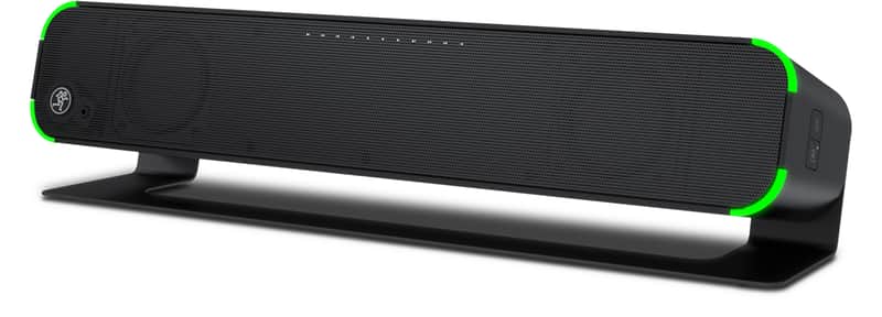 Mackie CR2-X Bar PRO Premium Desktop/PC Soundbar with Bluetooth image 1