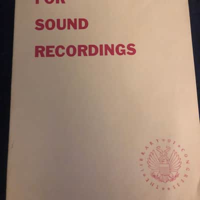 Vintage Copyright Book & Pamphlets 1970’s image 3